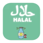 scan halal food-additive haram android application logo